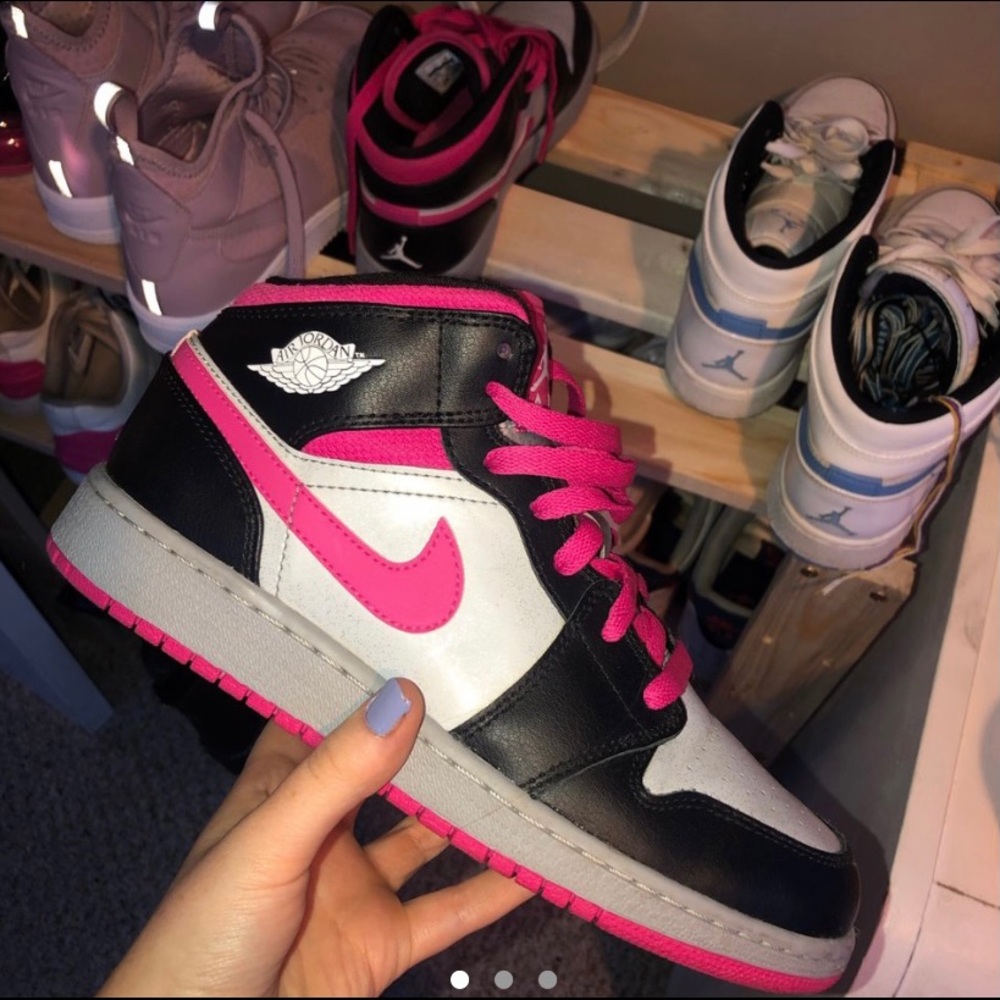 Air Jordan 1s super rare!!